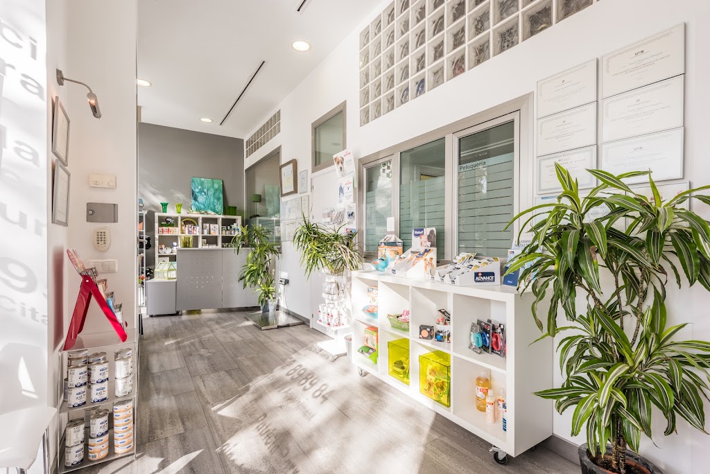 Clinica Veterinaria Metazoo — Del propietario
