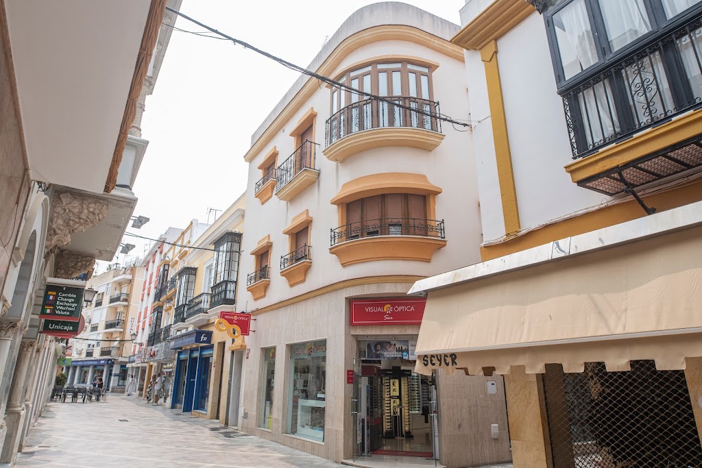Visual Sur Optica Ayamonte — Del propietario