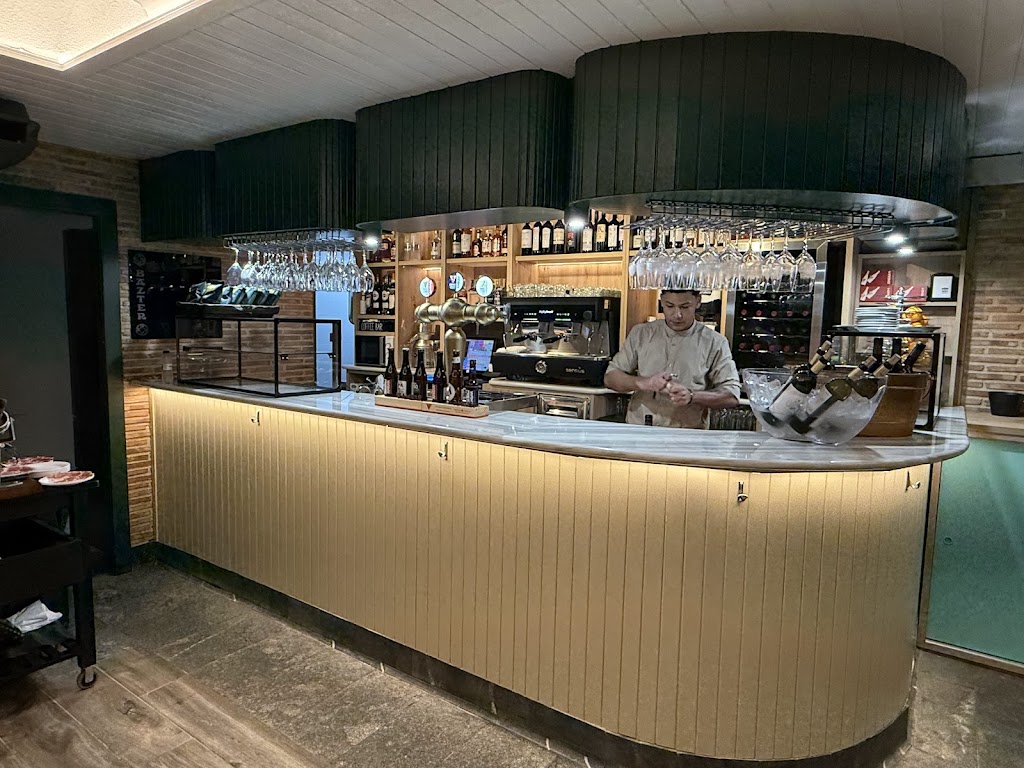 Bazter Taberna — Ambiente