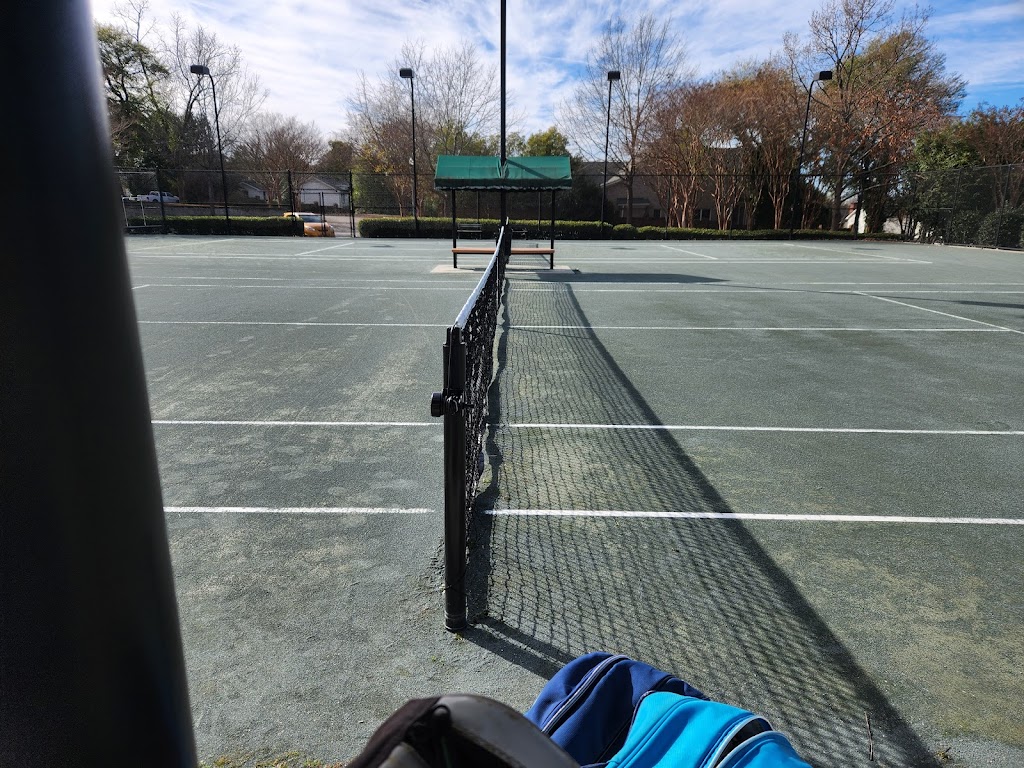 Columbia Tennis Center