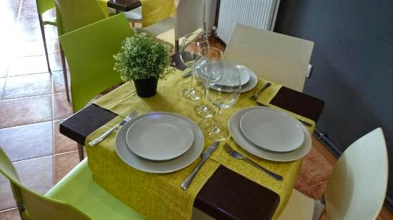 La crepe, bar-cafeteria-Restaurante