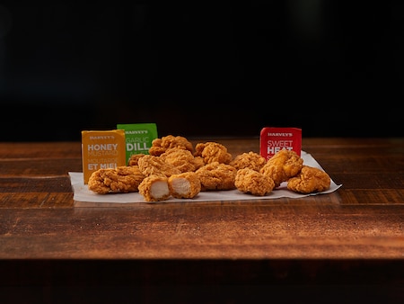 Fried chicken