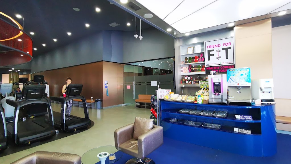 ร้าน FriendForFit ร้านอาหารสำหรับคนฟิตเนส ใน Ufit+ ห้างดิเอ็กเพลสมอลล์ ชั้น 3 ถนนกาญจนาภิเษก의 사진