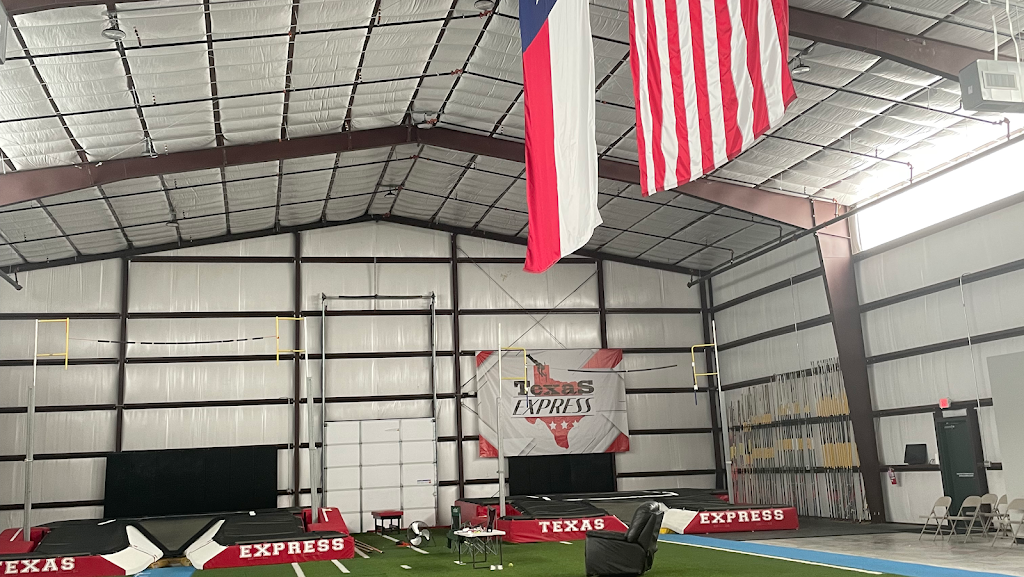  Texas Express Training Center