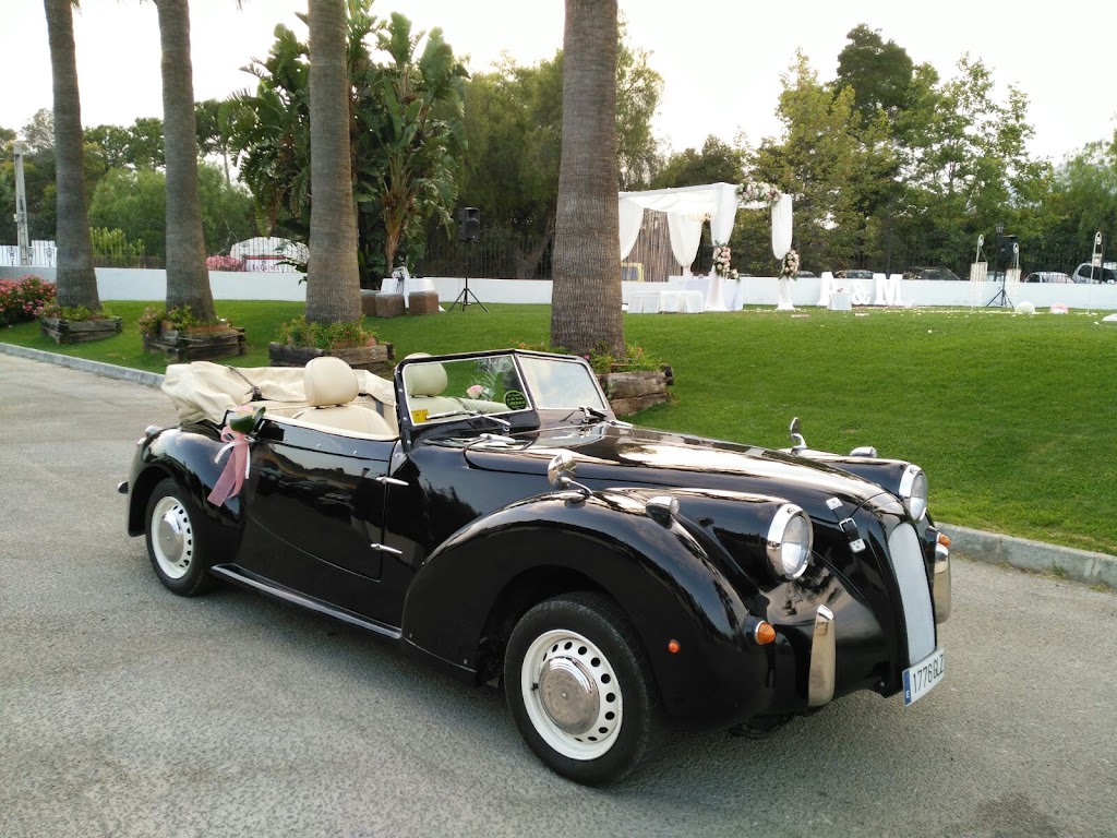 Coches de bodas Coches para bodas — Del propietario