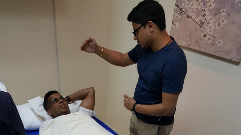 Dr. Oplus Navjeevan Heart Center