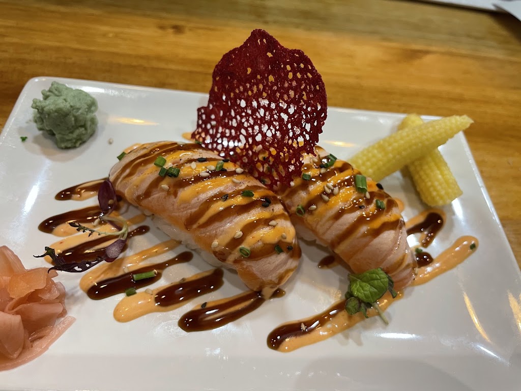 Umami Sushi Bar — Sushi