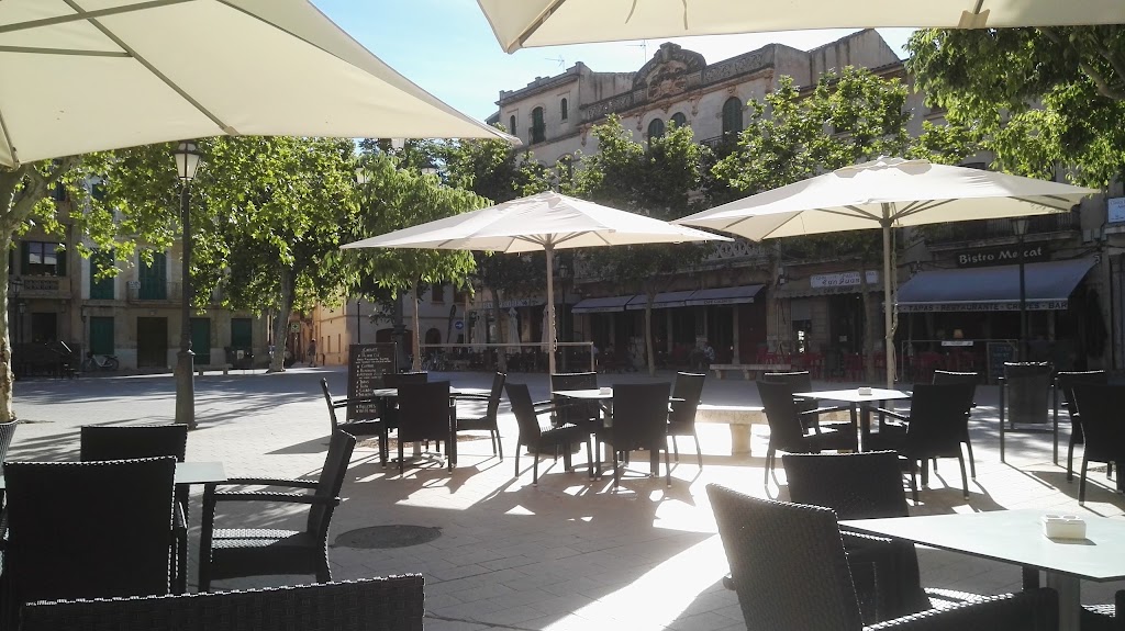 Caliuet BaRestaurant — Ambiente
