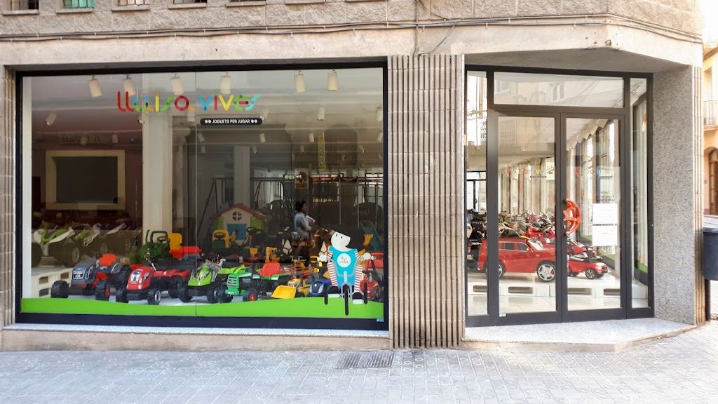 Lluisa Vives Joguets