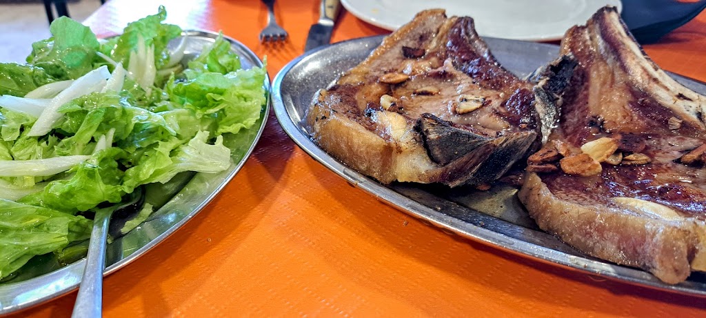 Restaurante Km0 — Comida y bebida