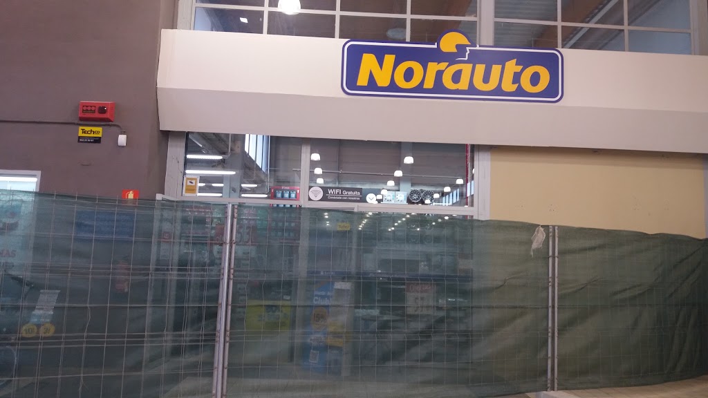 Norauto Valencia Cullera — Interior