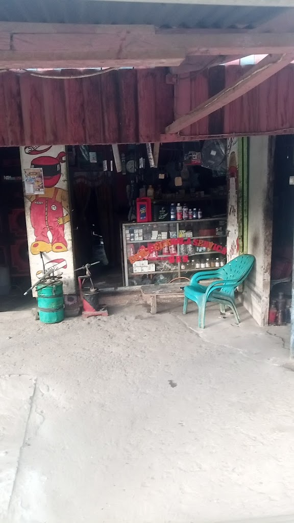 BKS BENGKEL MOBIL KUALA SERVICE