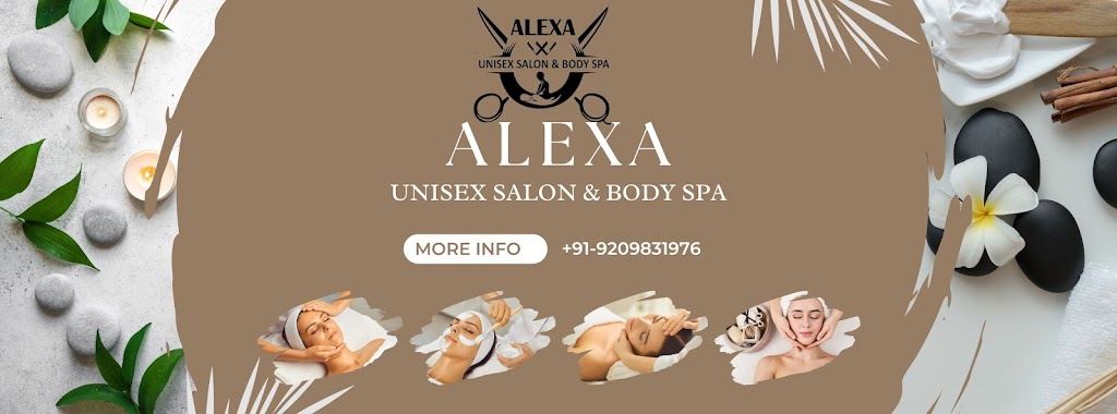 Alexa Unisex Salon Body Spa