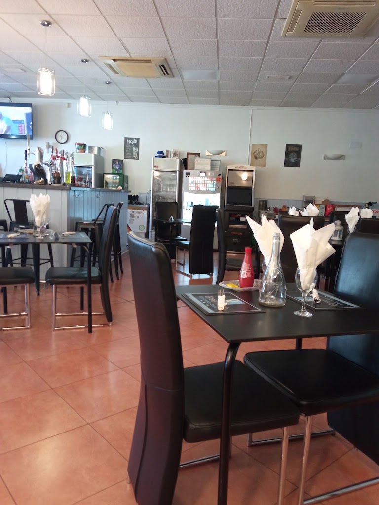 Greenwich Bar and Grill — Ambiente