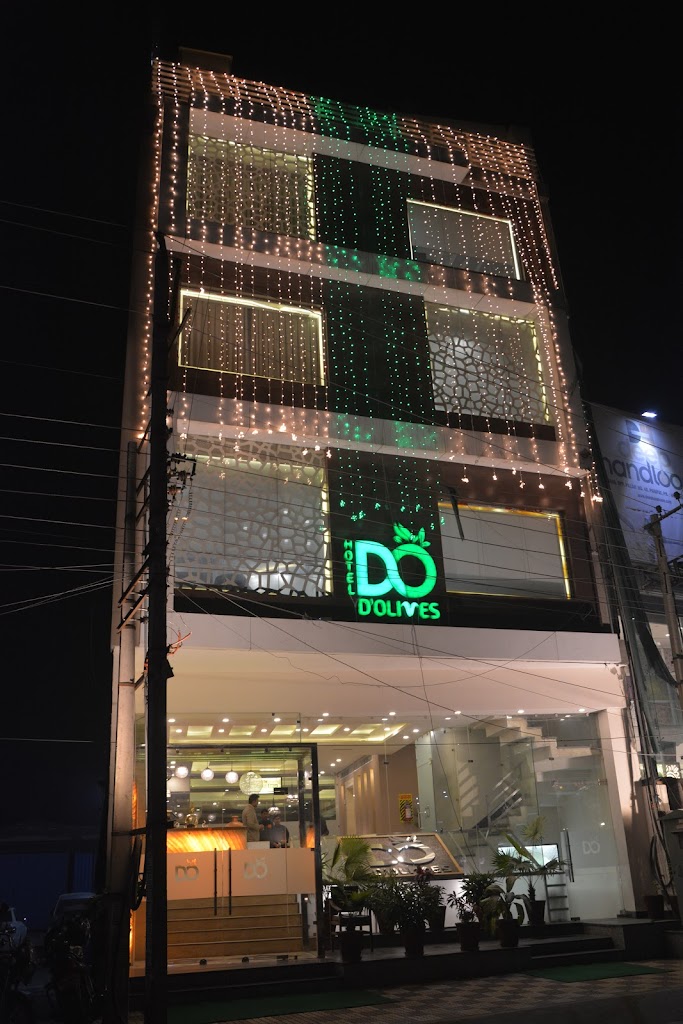 Hotel D Olives