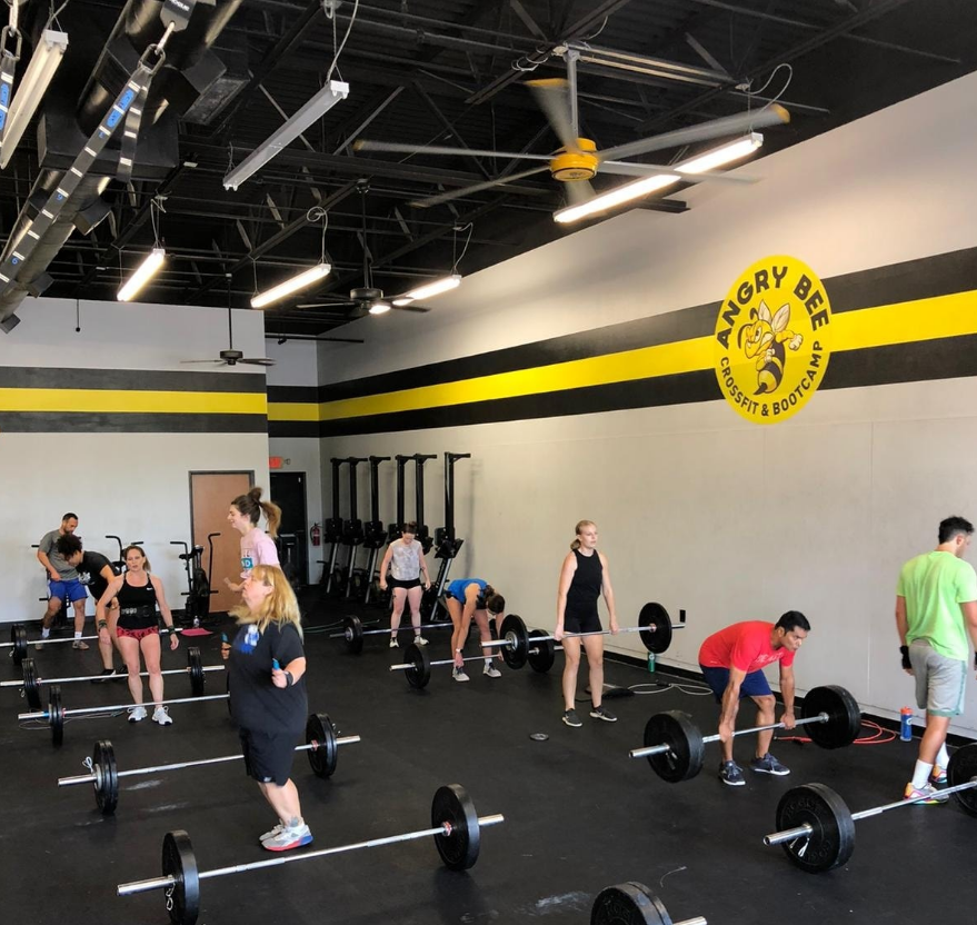  Angry Bee CrossFit & BootCamp