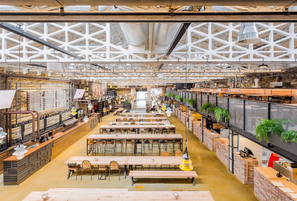 Mercado La Galiciana ~ Mercado Gastro-Galaico