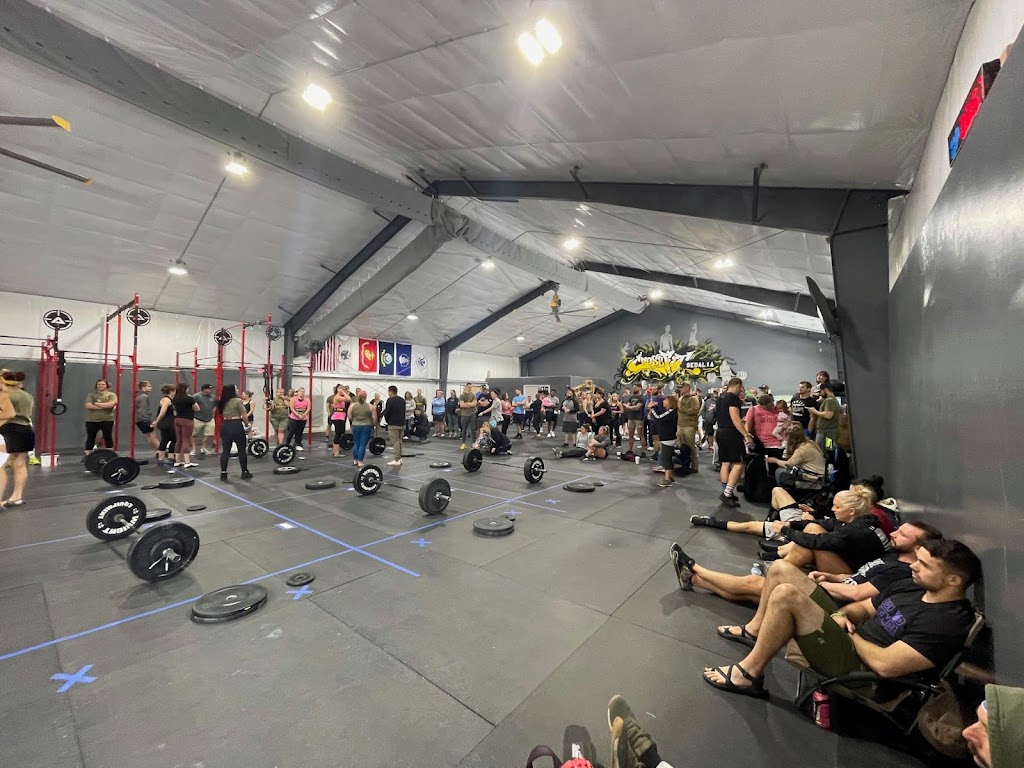  Crossfit Sedalia