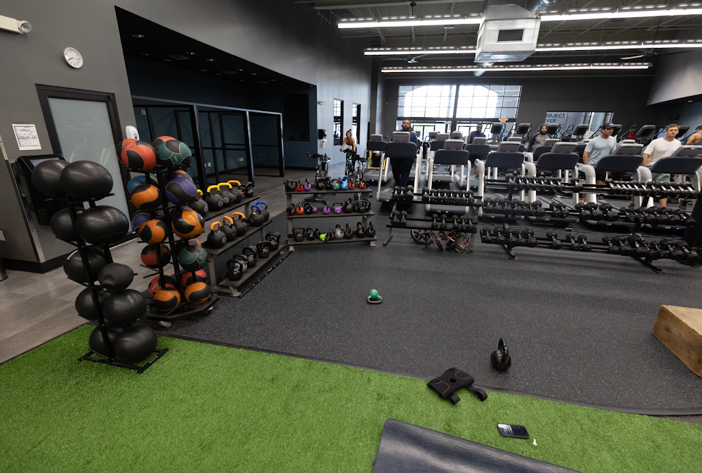  FITNESS PROJECT: Conroe