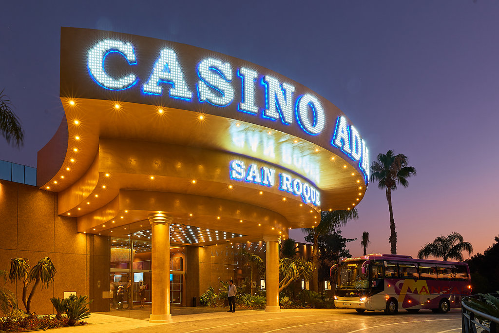 Casino Admiral San Roque