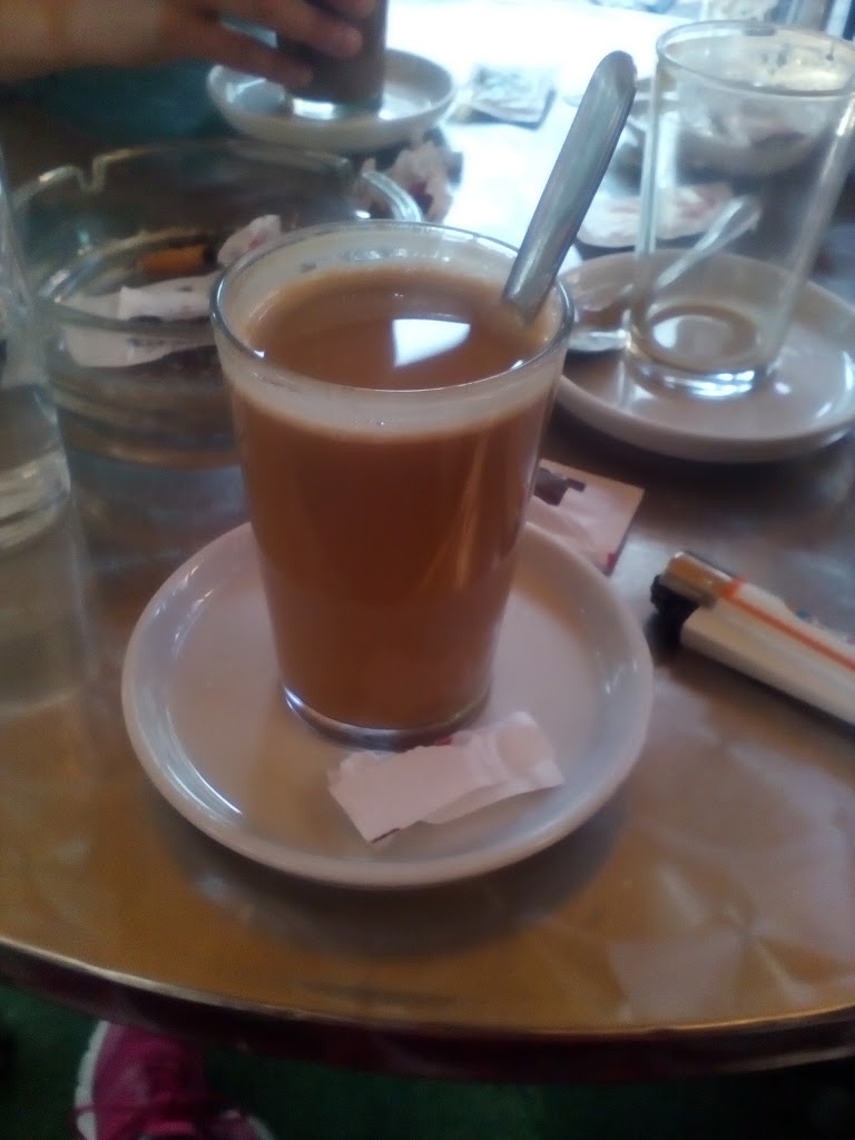 Cafe Bar Natali — Cafe