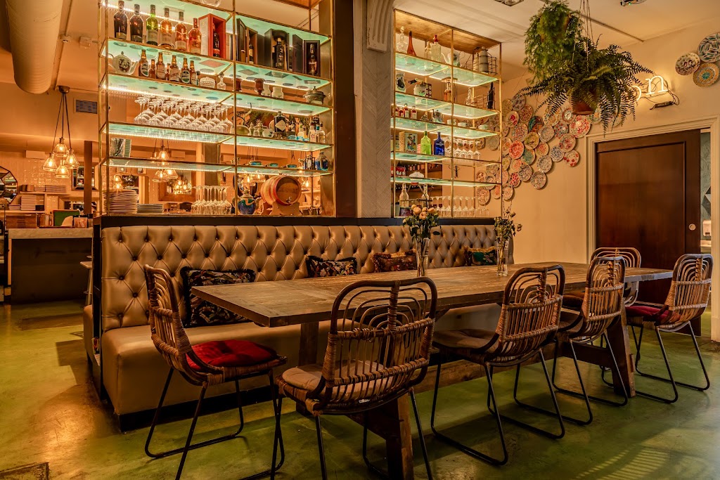 Happy River — Ambiente