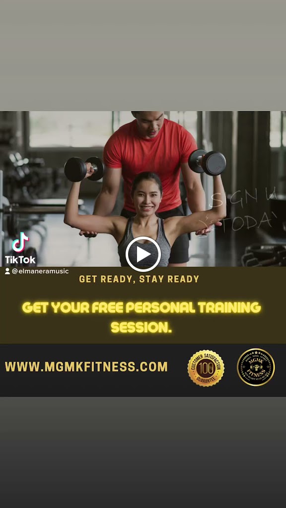  MGMK Fitness