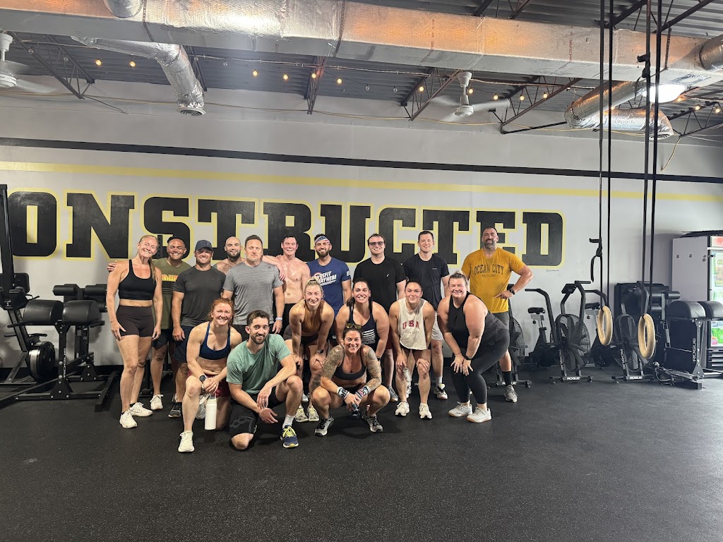  Crossfit Reconstructed