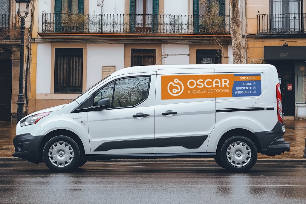Oscar Alquiler de Coches Oviedo