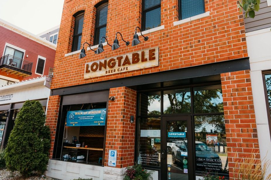  Longtable Beer Cafe
