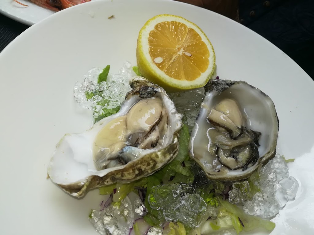 Restaurante Joaquin — Ostra