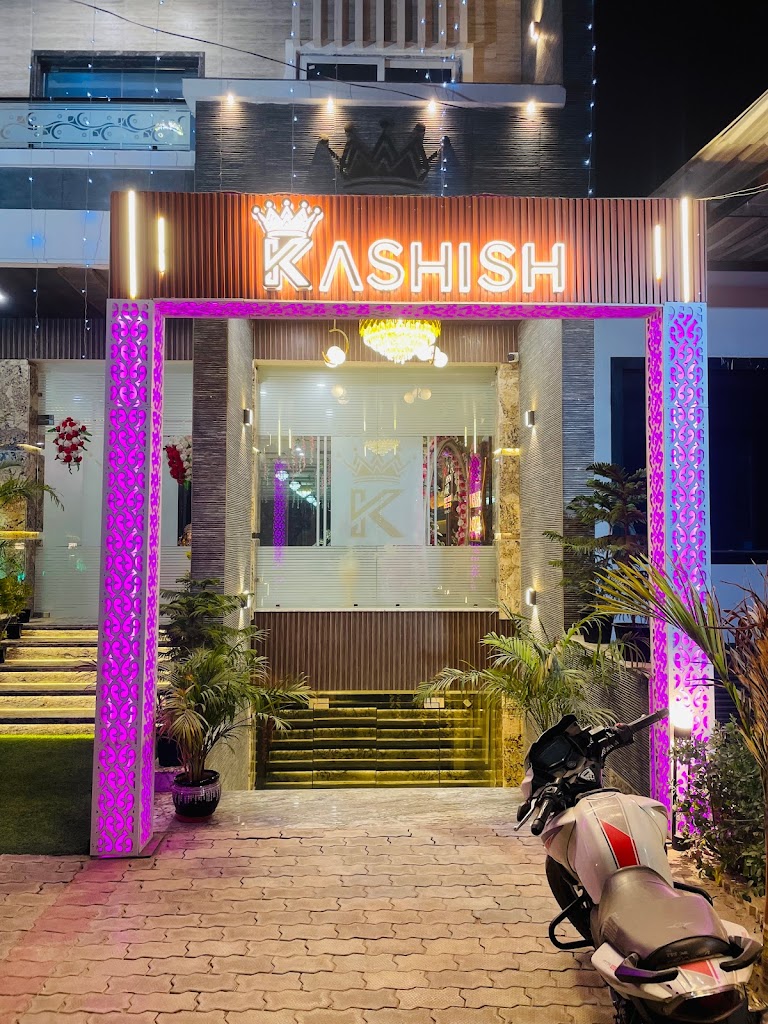 The Kashish Crown