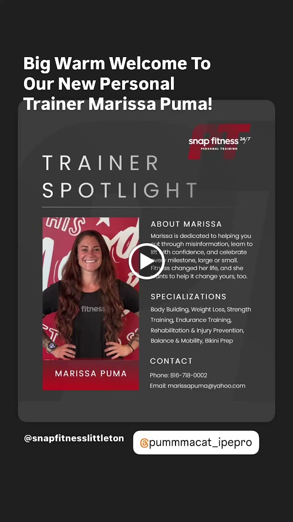  Snap Fitness Littleton