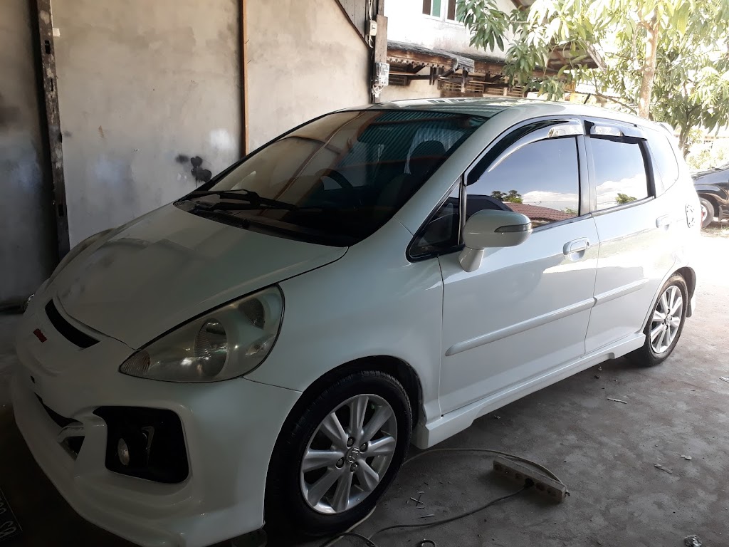 Bengkel CAT MJA TEKHNIK ketapang