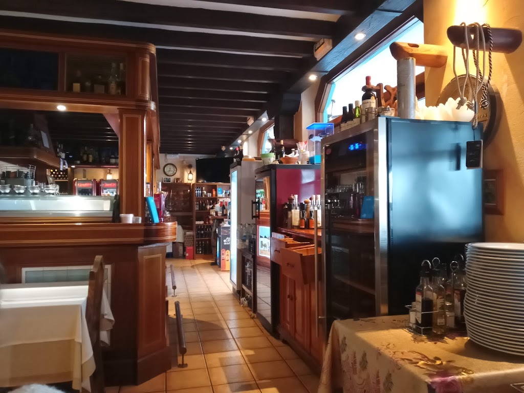 Matagorda Casa Kike Restaurante — Ambiente