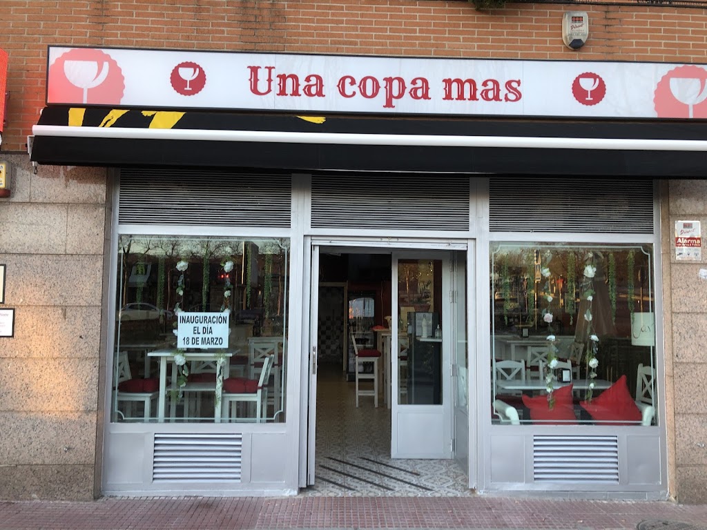 Una copa mas