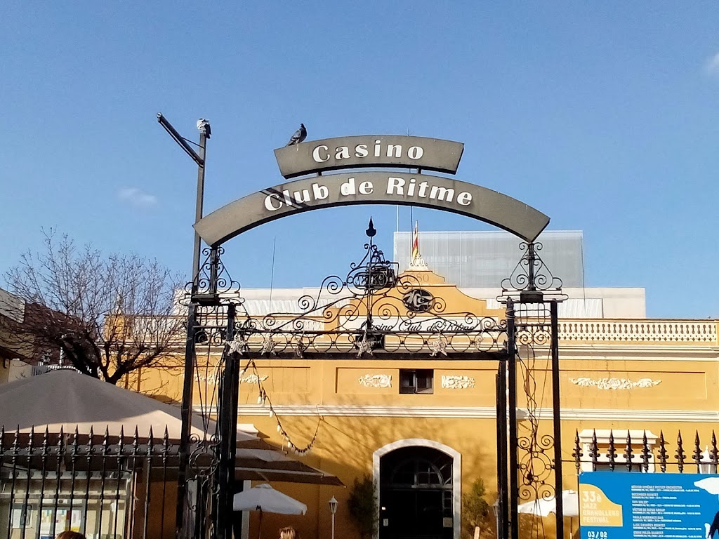 Casino de Granollers Club de Ritme
