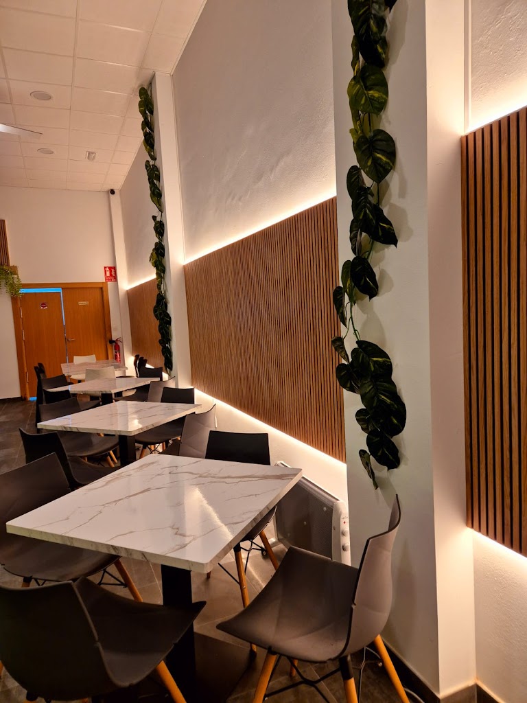 FUSSION CAFE BAR ALMANSA