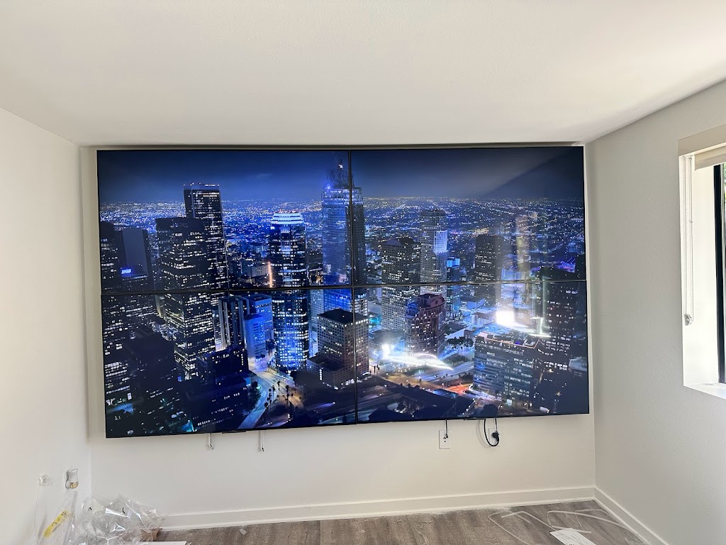 AN TV Mounting and Home Services