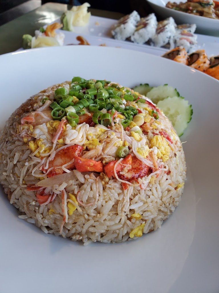 Thaijindesu Thai and Sushi Bar