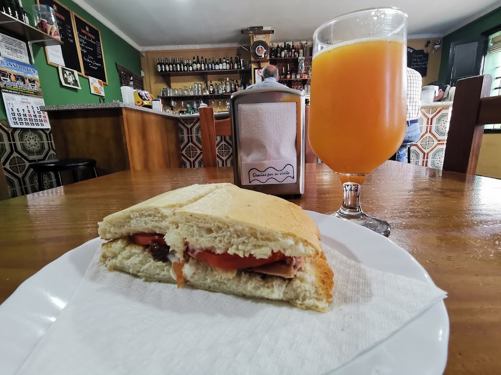 Rancho Grande — Comida y bebida
