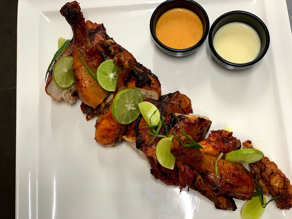 Tandoori chicken
