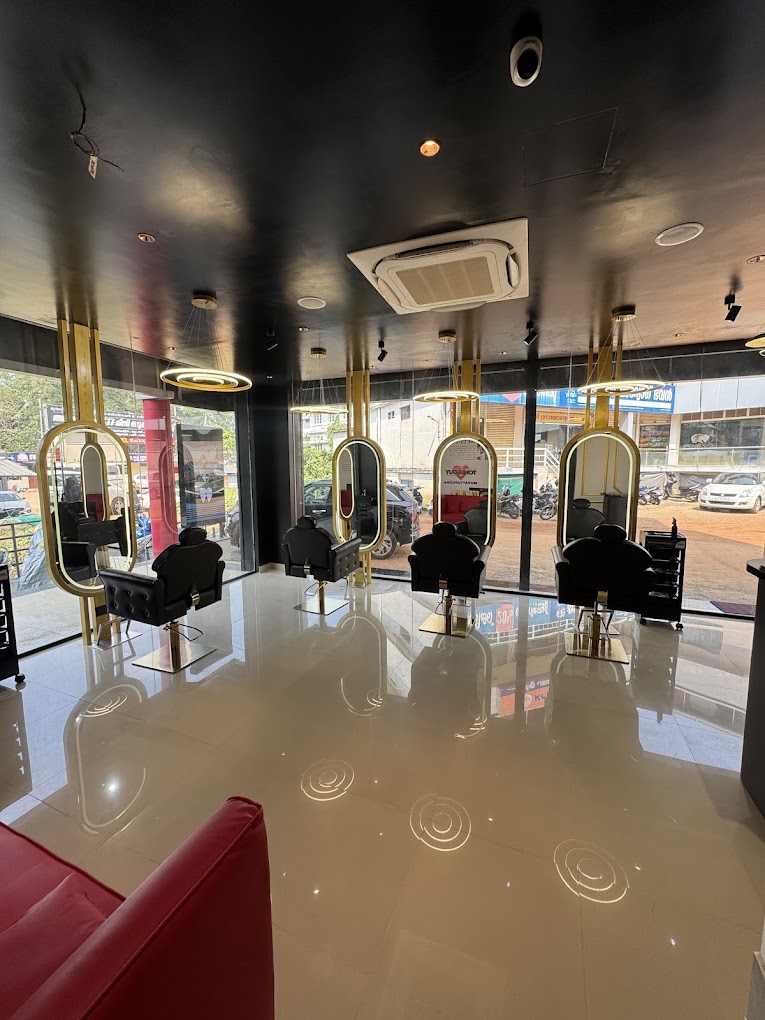 Toni And Guy Muvattupuzha