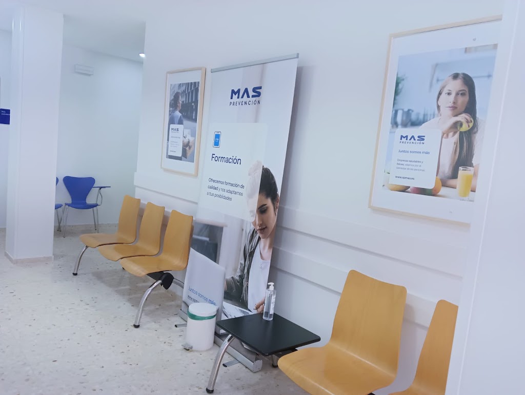 MAS Prevencion Crevillente — Del propietario