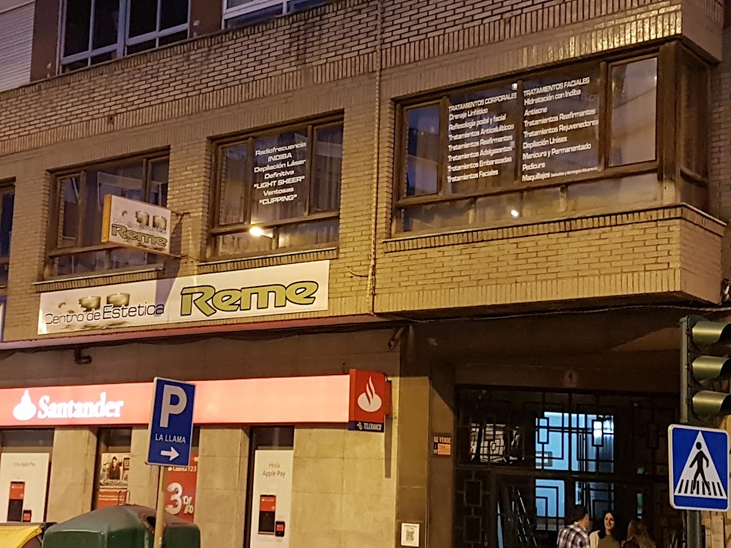 Centro de Belleza Reme