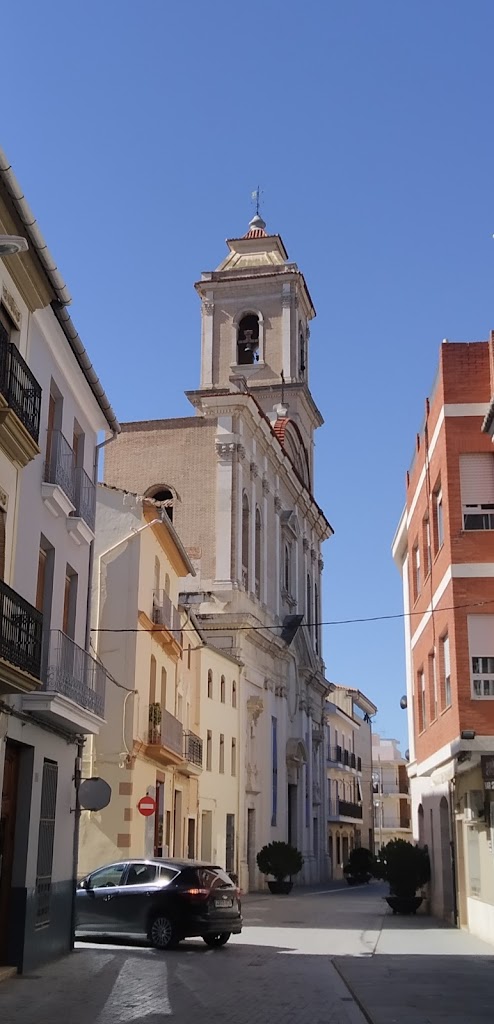 Iglesia Historica de Carlet