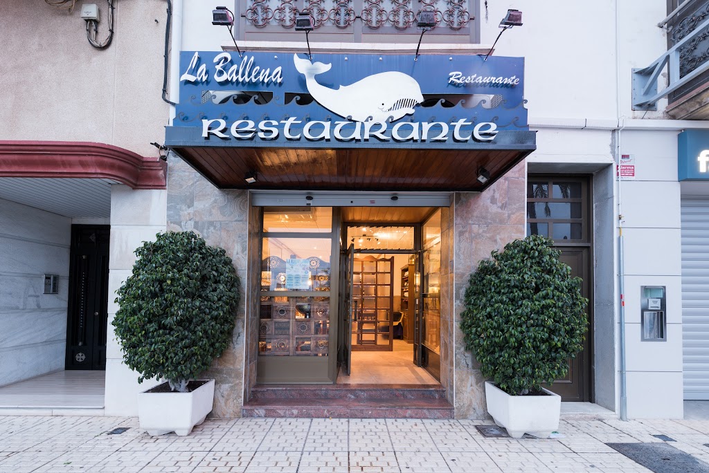 Restaurante La Ballena
