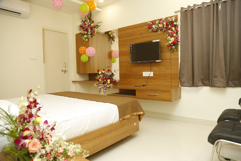 Hotel Vasavi Grand A C