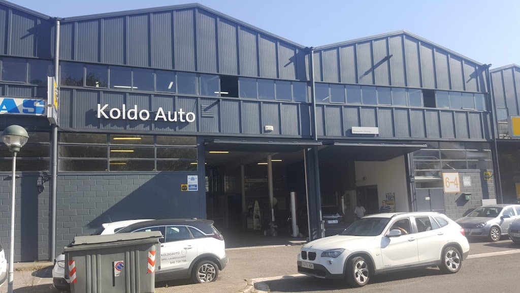 Opel Koldo Auto