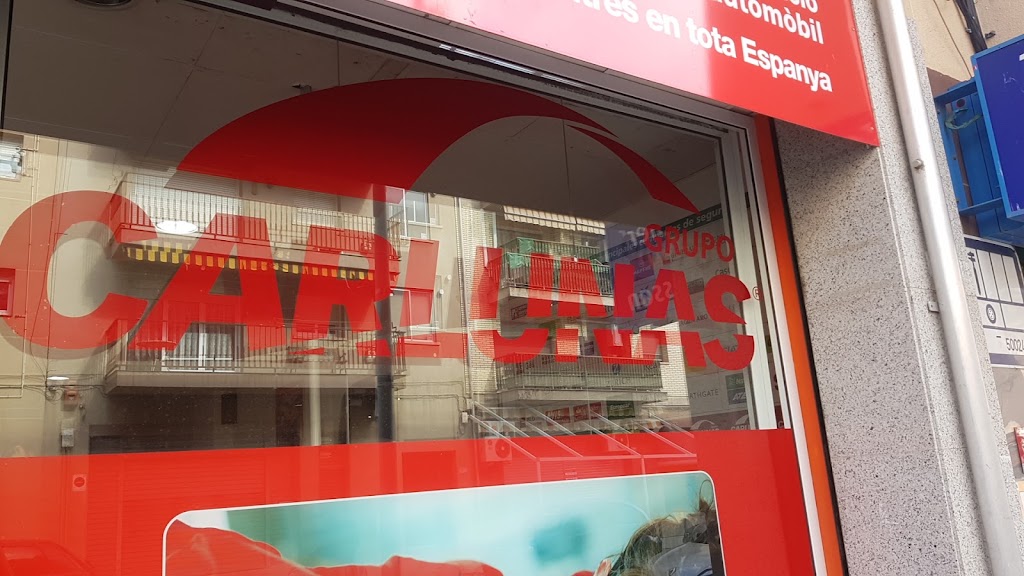 REPARACION DE PARABRISAS "CARLUNAS" — Exterior